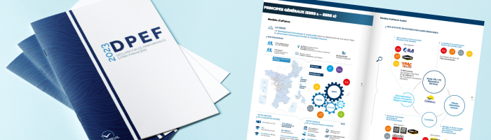 Lire la DPEF du Groupe Dubreuil Lire la DPEF du Groupe Dubreuil