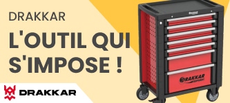 DRAKKAR L'outil qui s'impose ! DRAKKAR L'outil qui s'impose !