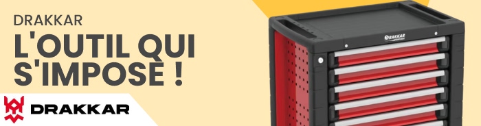 DRAKKAR L'outil qui s'impose ! DRAKKAR L'outil qui s'impose !
