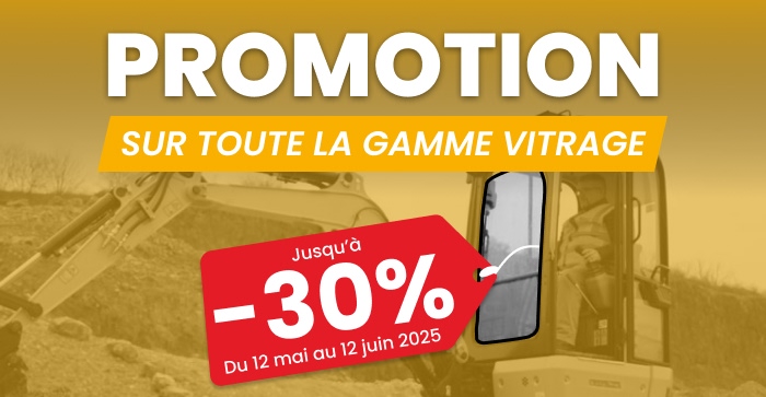 PROMO VITRAGE -30% PROMO VITRAGE -30%