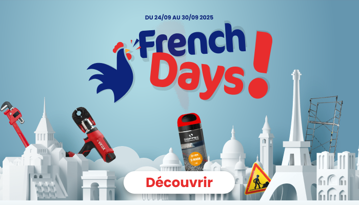 French Days Bati-Avenue