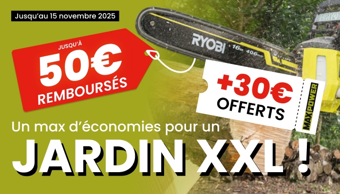 Offre Ryobi - Bati-Avenue Offre Ryobi - Bati-Avenue