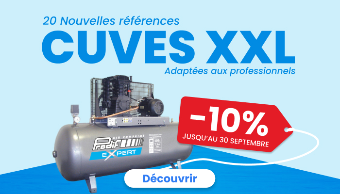 -10% sur 20 Nouvelles références PRODIF