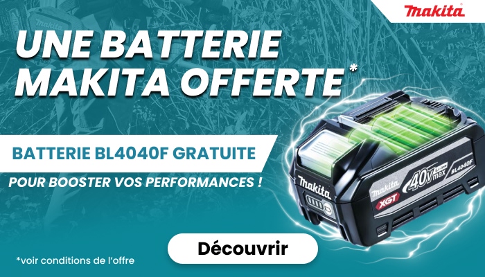 BATTERIE MAKITA OFFERTE !