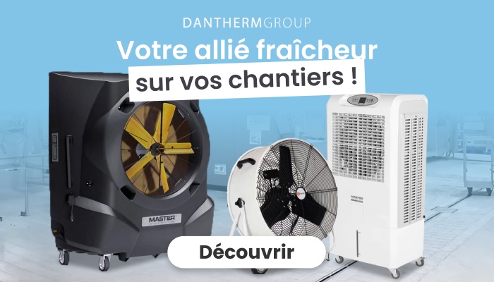 Votre allié fraicheur !