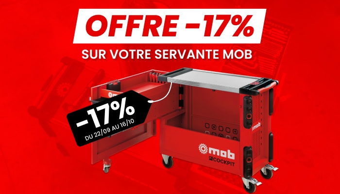 Promos Mob Outillage