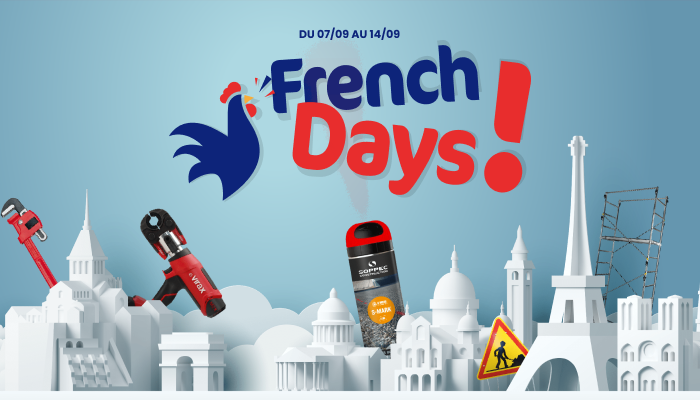 French Days sur Bati Avenue