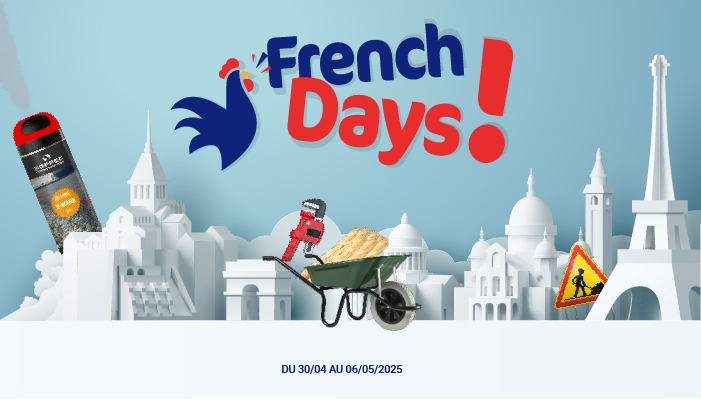 French Days sur Bati Avenue French Days sur Bati Avenue