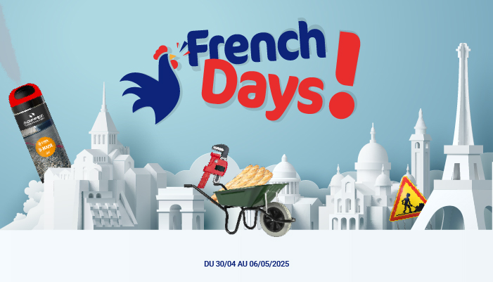French Days 2025