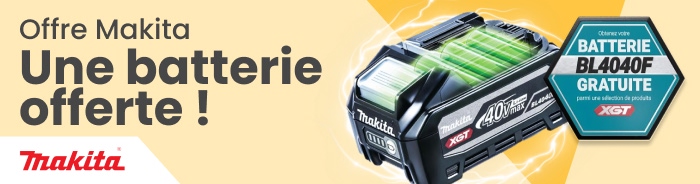 BATTERIE MAKITA OFFERTE !