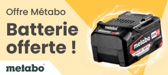 Batterie offerte Metabo Batterie offerte Metabo