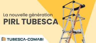 La nouvelle génération PIRL TUBESCA
