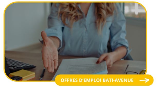Offres emploi Topaz Bati Avenue