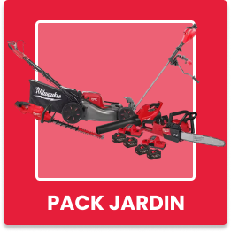 Pack Jardin Milwaukee