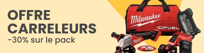 Offre pack carreleurs Offre pack carreleurs