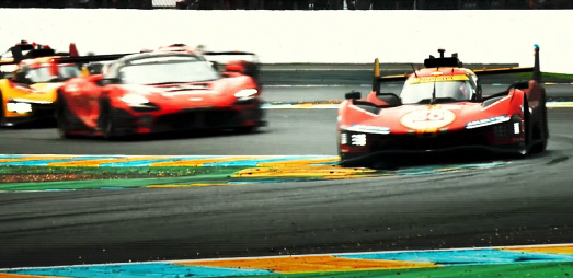 Jeu concours aux 24h du mans Milwaukee Jeu concours aux 24h du mans Milwaukee