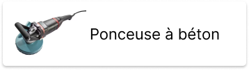 Ponceuse &agrave; b&eacute;ton