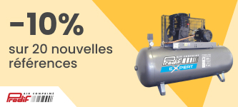 -10% sur 20 Nouvelles références PRODIF -10% sur 20 Nouvelles références PRODIF