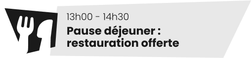 Pause déjeuner offerte Pause déjeuner offerte