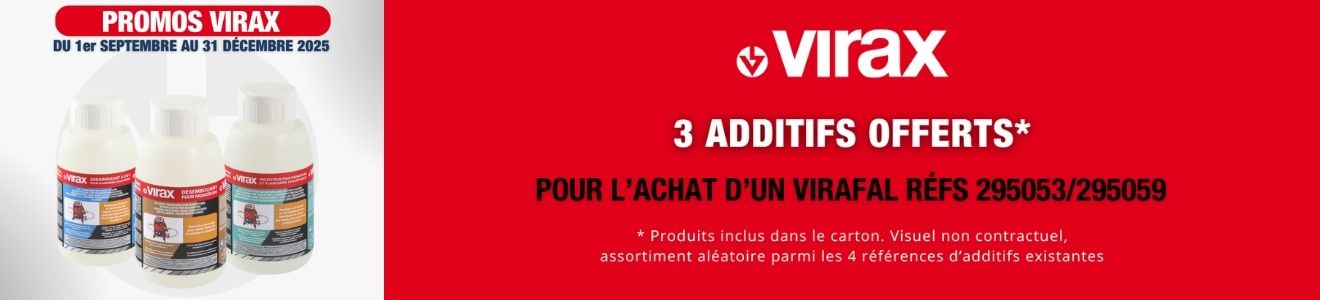 promos virax additifs promos virax additifs