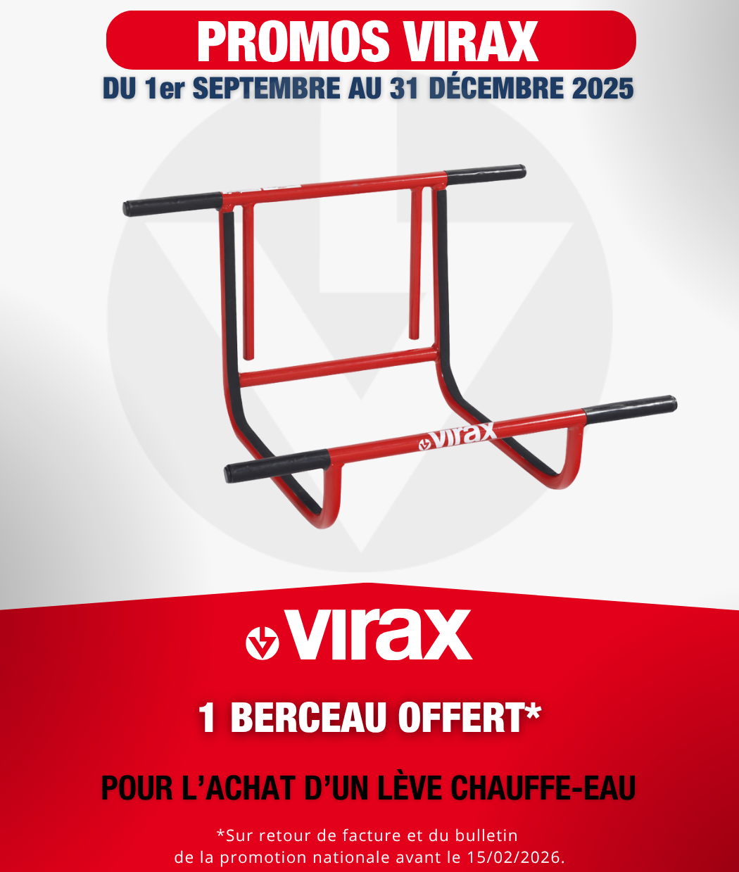 promos virax berceau promos virax berceau