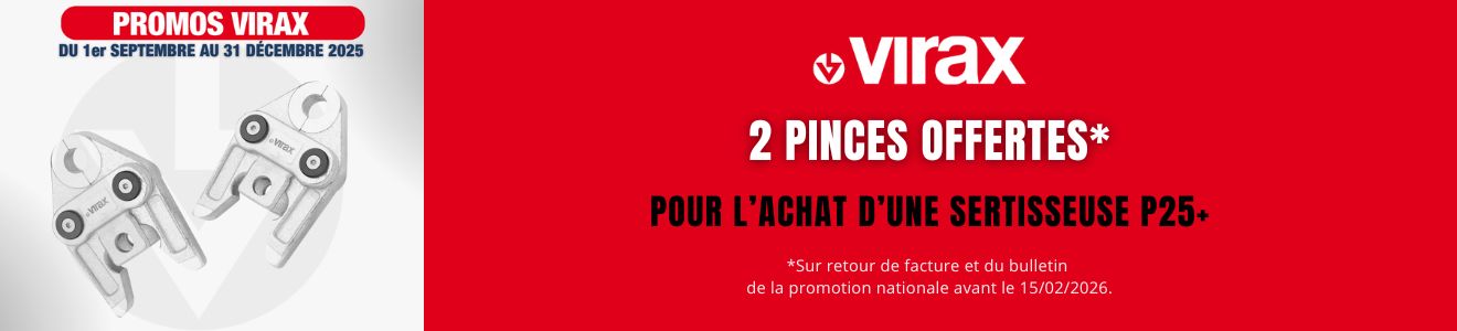 promos virax pinces promos virax pinces