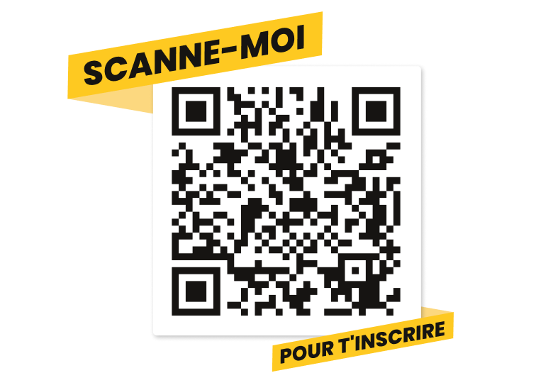 Scanne-Moi pour t'inscrire au Bati'Safety
