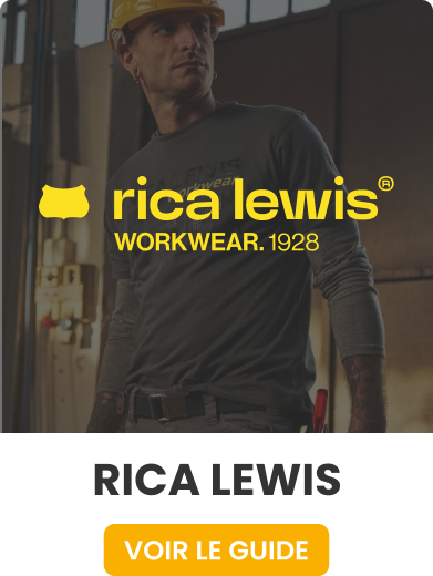 Guide des tailles Rica Lewis Guide des tailles Rica Lewis