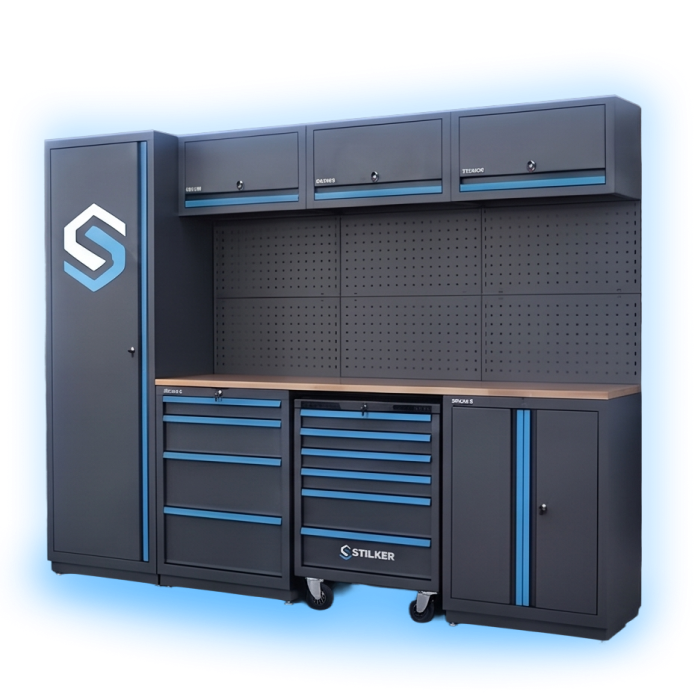 Mobilier d'atelier STILKER