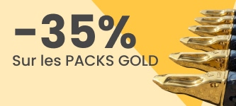 Offre GOLD -35% Offre GOLD -35%