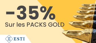 Offre GOLD -35%