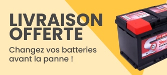Changez vos batteries avant la panne ! Changez vos batteries avant la panne !