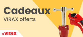 Des cadeaux Virax OFFERTS ! Des cadeaux Virax OFFERTS !