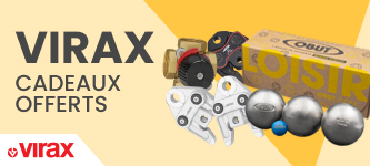 Des cadeaux Virax offerts !