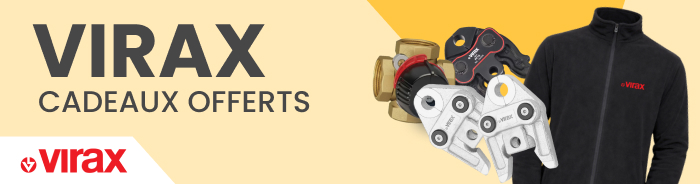 Des cadeaux Virax offerts ! Des cadeaux Virax offerts !