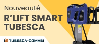 Nouveaut&eacute; Tubesca R'LIFT SMART