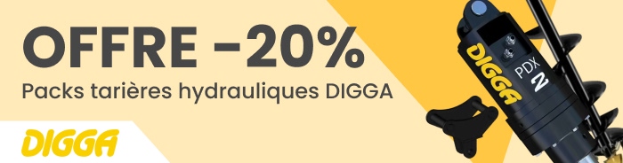 -20% Packs DIGGA