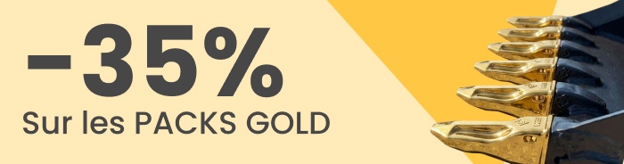 Offre GOLD -35% Offre GOLD -35%