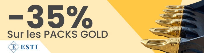 Offre GOLD -35%