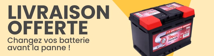 Changez vos batteries avant la panne ! Changez vos batteries avant la panne !