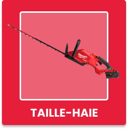 Taille haie Milwaukee
