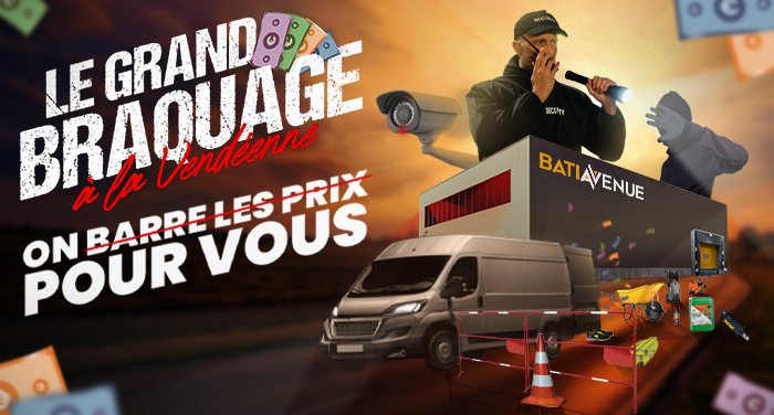 LE GRAND BRAQUAGE à la Vendéenne
