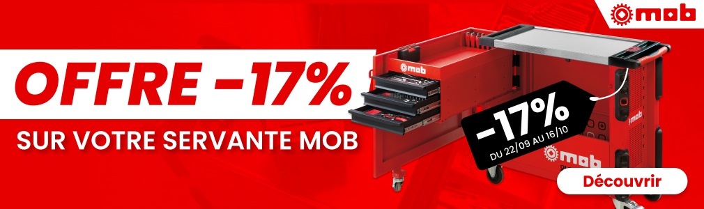 Promos Mob Outillage