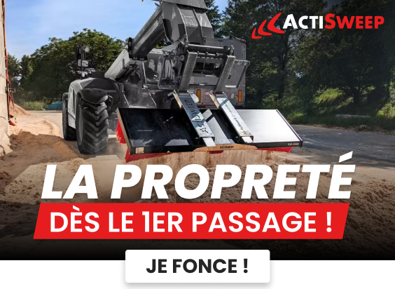 -5% Actisweep -5% Actisweep