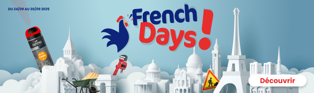 French Days Bati-Avenue