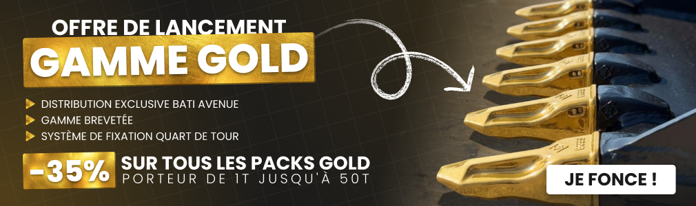 Offre GOLD -35% Offre GOLD -35%