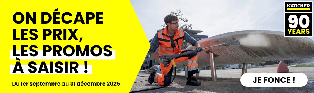 On décape les prix !