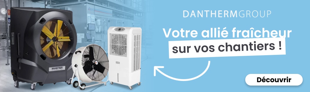Votre allié fraicheur !