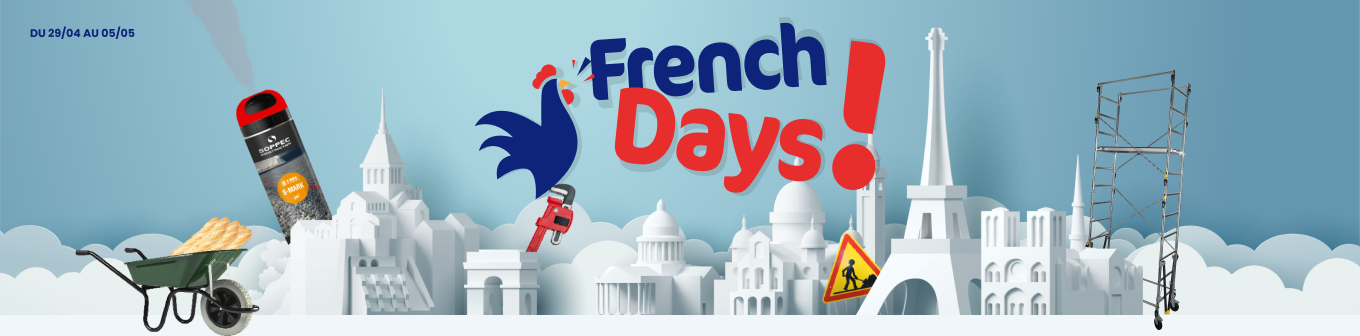 French Days sur Bati Avenue French Days sur Bati Avenue