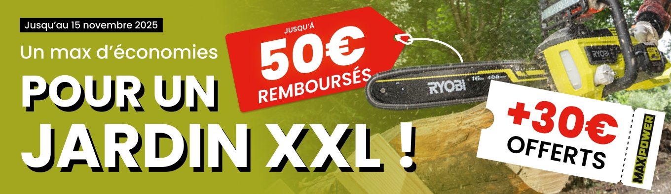 Offre Ryobi - Bati-Avenue Offre Ryobi - Bati-Avenue